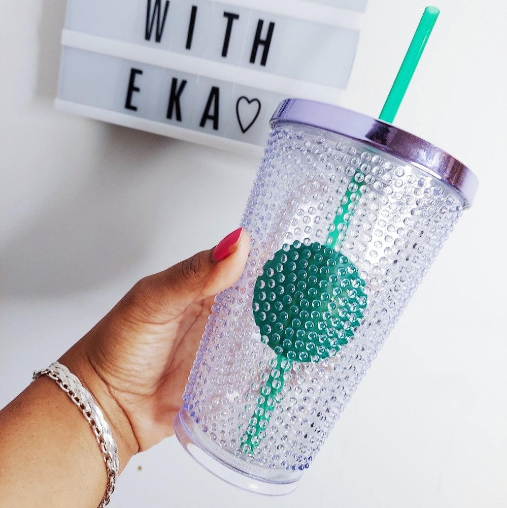 Starbucks tumbler